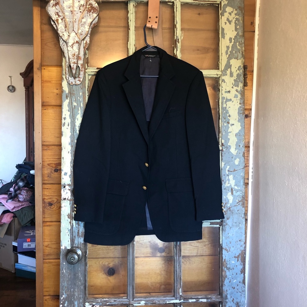 Hardwick Men’s Equestrian Blazer
